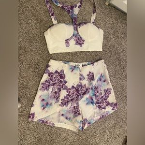 Sabo Skirt 2 piece set!